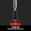 CRAFTSMAN 4V Electric Screwdriver Set, 300 RPM, Micro-USB Charging Port,
