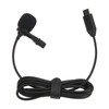 Wireless Lavalier Microphone ‑34dB Metal Lapel Mic for Insta360 ONE