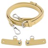 Mini Bag Strap Kit Leather Shoulder Strap Replacement Conversion Compatible