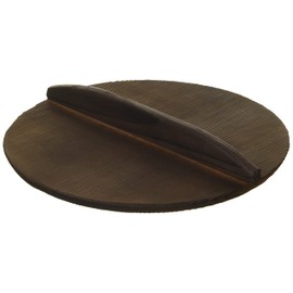 Ichihara Woodworking Lid 22161 Potted Cedar, 7.9 inches (20 cm)