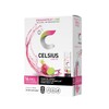 CELSIUS Dragonfruit Lime On-the-Go Powder Stick Packs, 14 Count (Pack