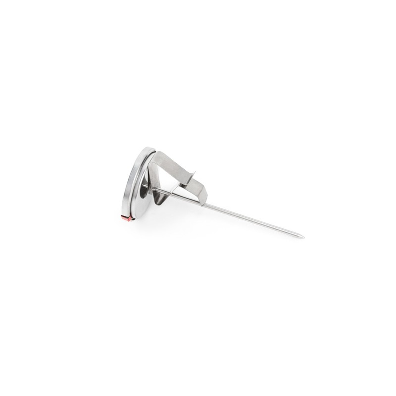 Fox Run 5673 Fat/Candy Thermometer, Stainless Steel, 2.75 x 2.75