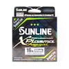 Sunline 63043246 Xplasma Asegai, Dark Green, 16LB Test/165 YD