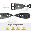 NotoCity for Garmin Instinct Band, Soft Silicone Replacement Watch Strap