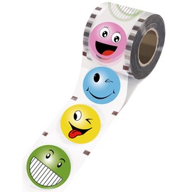 WantJoin Cup Sealing Film Tea Cup Sealing Film Boba Cup Sealer Film 90-105 mm 3000 Cups for PP Plastic and Paper Cups, Light Blue, Color4