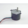 CHANCS Electric Synchronous Motor 50KTYZ 220V 100-120RPM Mini Gear Motor