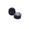 KAMUI Black Glue Tips, Soft, 14 mm
