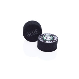KAMUI Black Glue Tips, Soft, 14 mm