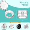 Cooker Protection Children's Cooker Knobs – Pack of 6 Cooker