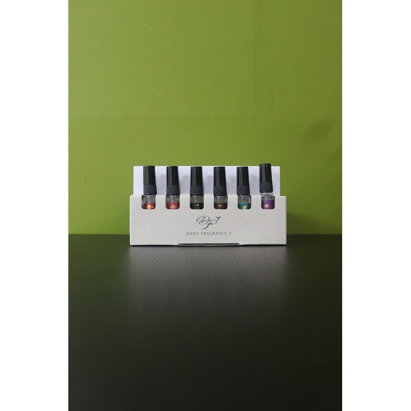 [DF7] Discovery Kit 5ml All Fragrances - Festival / [DF7]
