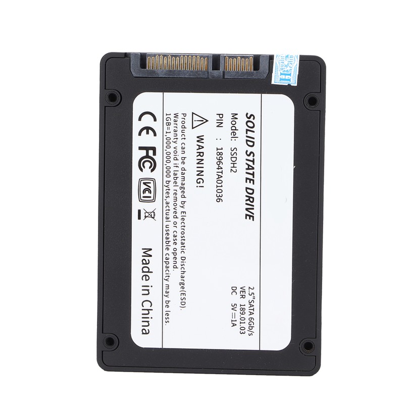 Hsthe Sea Mobile Solid State Disk High Speed 2.5 Inch