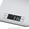 ProfiCook PC-KW 1061 Digital Kitchen Scale with Large LCD Display.