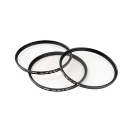 NiSi 95mm Black Mist 1/8 Lens Filter - Black Promist Diffusion Effective Camera Filter