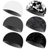 Boao 6 Pieces Skull Caps Helmet Liner Sweat Wicking Cap