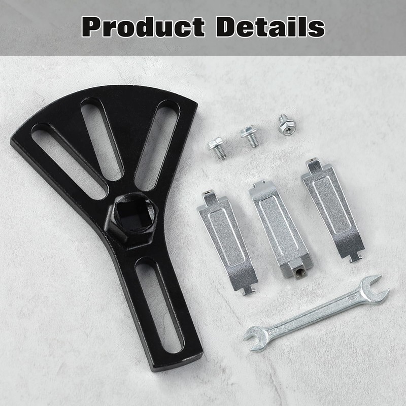 LEONTOOL Universal Fuel Pump Removal Tool Fuel Pump Lock Ring