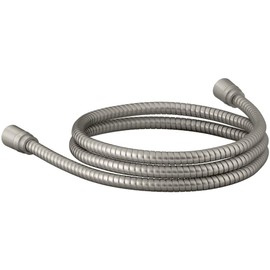 Kohler K-45982-BN Awaken 60-Inch Ribbon Hose, Vibrant Brushed Nickel
