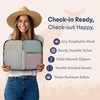 5 Set/8 Set Packing Cubes - Travel Organizers with Laundry