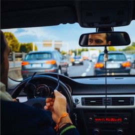 AREON Fresco FRTN13 Hanging Car and Home Air Freshener, Hawaii (Pack of 3)