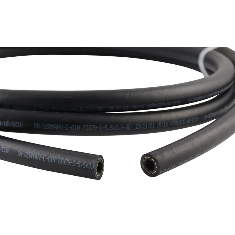 Fittingteile – Sold by the Metre Fuel Hoses for Bio-Diesel,
