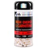 High Energy L-carnitina Rendimiento Fsico 100 Natural Human Amplifier - Producto Original de Alta Calidad, Entrega Rápida y Segura, Garantía Incluida 