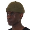 [UNDERCONTROL] Extra Large Oversized XXL No Brim Large Head Hand