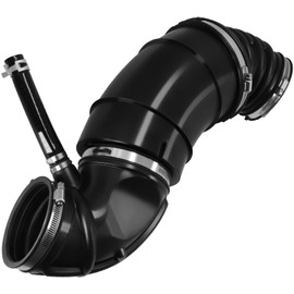 696-207 Engine Air Intake Hose Filter Tube Compatible with 2007-2018 Dodge Ram 2500 3500 4500 5500 6.7L Diesel Engine Air Intake Hose Replaces# 53032944AL 53032944AC