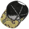 Djinns - Crazy Pattern - Snapback Baseball Cap Hat Cap