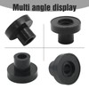 Saihisday 909925 Derlin Window Bushing Side Window Bushing Kit Replacement