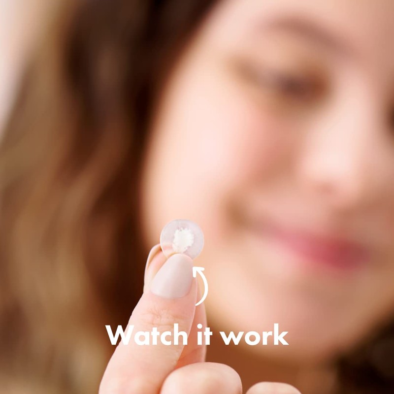 Mighty Patch Original from Hero Cosmetics - Medical-grade Hydrocolloid Pimple