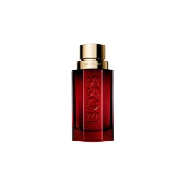 BOSS The Scent Elixir for Him - Ambery Fragrance with Notes of Pimento, Lavandin Absolute and Sandalwood - High Longevity