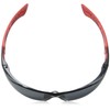 Bolle RUSHPPSF Rush Plus Spectacles, Red/Black
