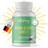 Vitamin D3 Depot 5,000 IU. Only One Vegan Tablet /