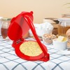 IMIKEYA 6 Inch Tortilla Press & Pizza Dough Maker -