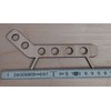 Wooden Money Gift Deck Chair for Holiday Fund 16 cm,