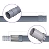 Viоks.pro Drain Hose Extension 1 m Straight/Straight Diameter 19 to
