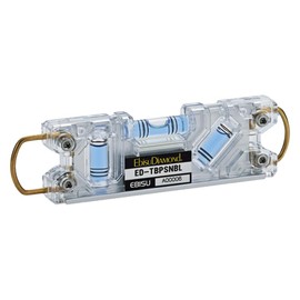 EBISU ED-TBPSNBL Scaffolding Level, Pro S, Silver/Blue