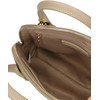 Oriental Traffic BA-232 Women's Handbag, Shoulder Bag, Zipper, Stitched, Feminine,