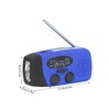 Hand Crank Solar Radio Multifunctional Emergency Radio LED Radio with
