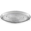 VOLUTE Glass Dinner Plate Set