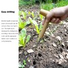 5 pieces garden tools set for gardening women weeding hoe