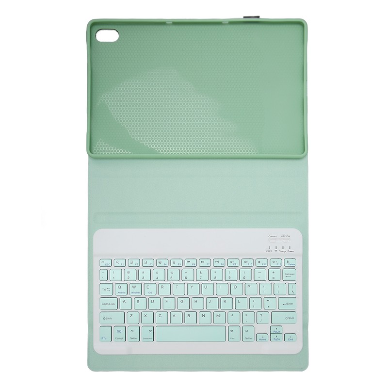Tablet Keyboard Magnetic Protective Case BT Connection Slim Wireless Keyboard