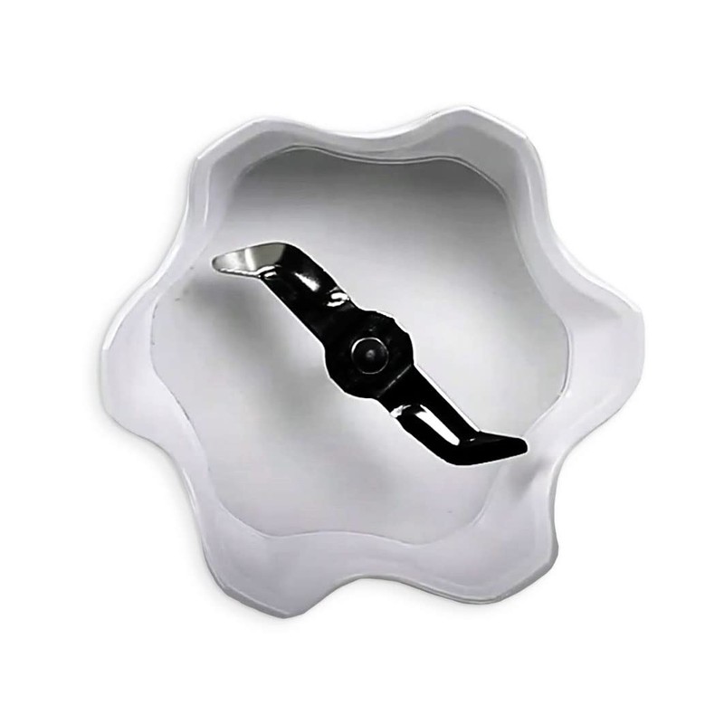 ANAKEL HOME 4193 Hand Blender Compatible and Brown / White,