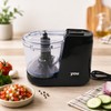 Mini Procesador Eléctrico Picador de Alimentos Compacto YOU 1.5 Tazas