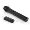 Easy Karaoke EKS-717 Black Wireless Microphone
