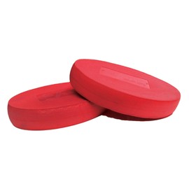 Oval Balance Pads: Perfect for physiotherapy, Pilates, yoga, martial arts balance/endurance/core stability/strength training, movement rehabilitation and much more!