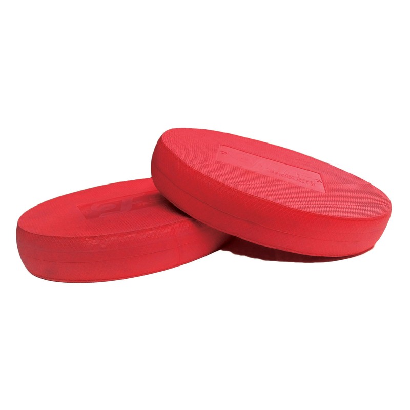Oval Balance Pads: Perfect for physiotherapy, Pilates, yoga, martial arts