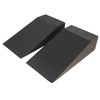 VLFit Yoga Set of 2 Non-Slip Squat Wedge Blocks, Soft