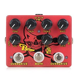 Caline DCP-07 Brigade Guitar Pedal DCP07