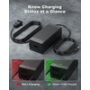 VHBW 54.6V 2A Charger Compatible with iScooter iX3 iX4 i10