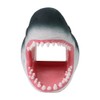Carchistan Shark Downspout Garden Statues, Gutter Guardian Extension Outdoor Statues